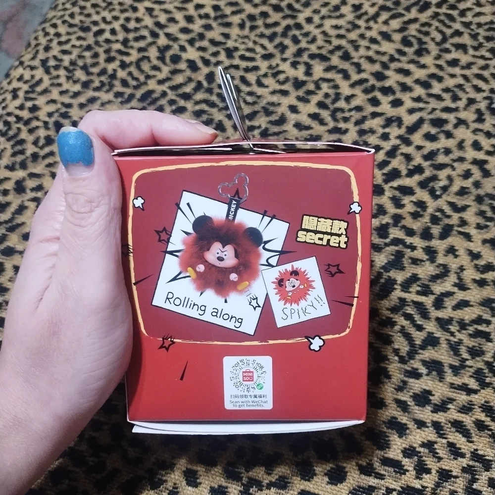 Pop Mart - Disney Fun Crash Blind Box